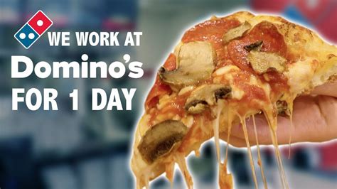 22,656 reviews from Domino&39;s employees about Domino&39;s culture, salaries, benefits, work-life balance, management, job security, and more. . Dominos age to work